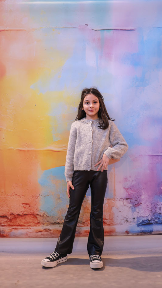 Φόντο color pop