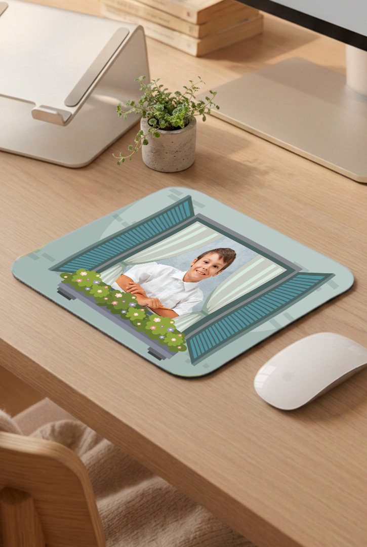 Mouse pad παράθυρο
