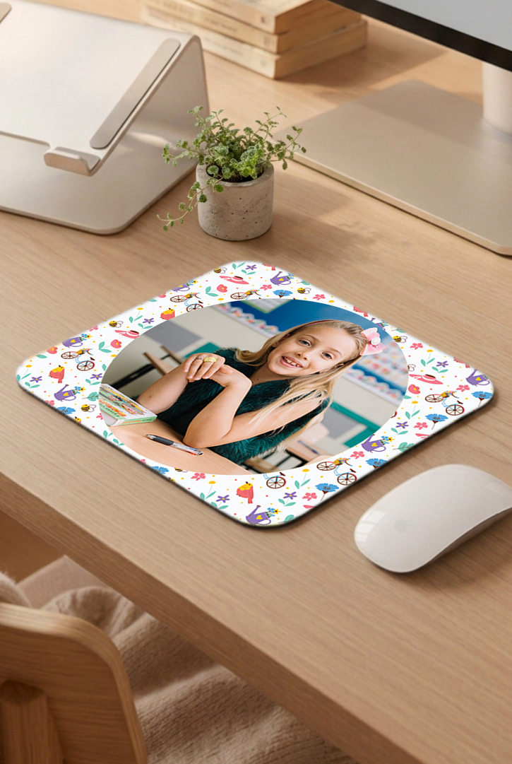 Mouse pad σχέδια κήπου