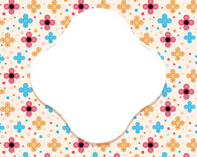 Mouse pad λουλούδια