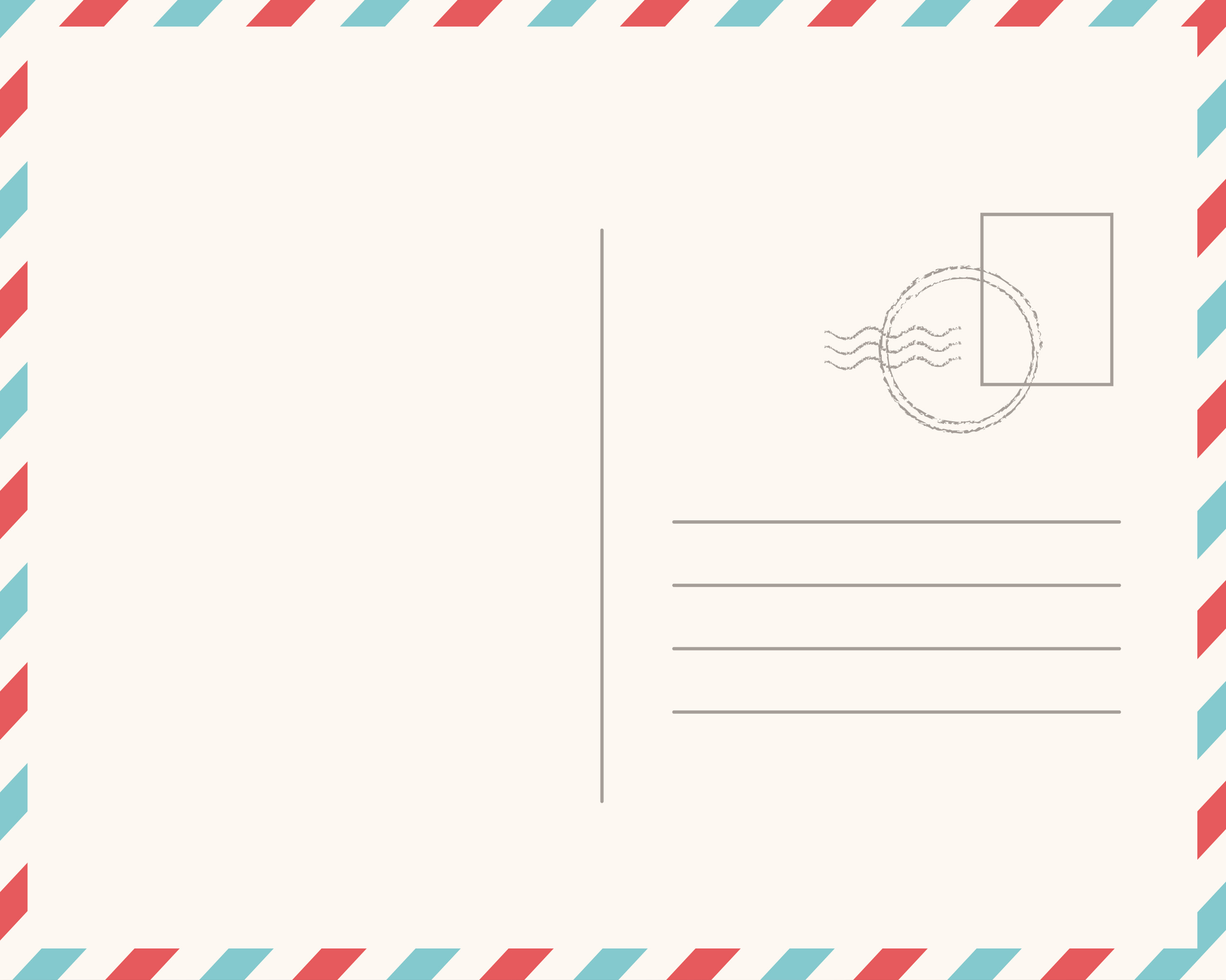 CARD POSTAL