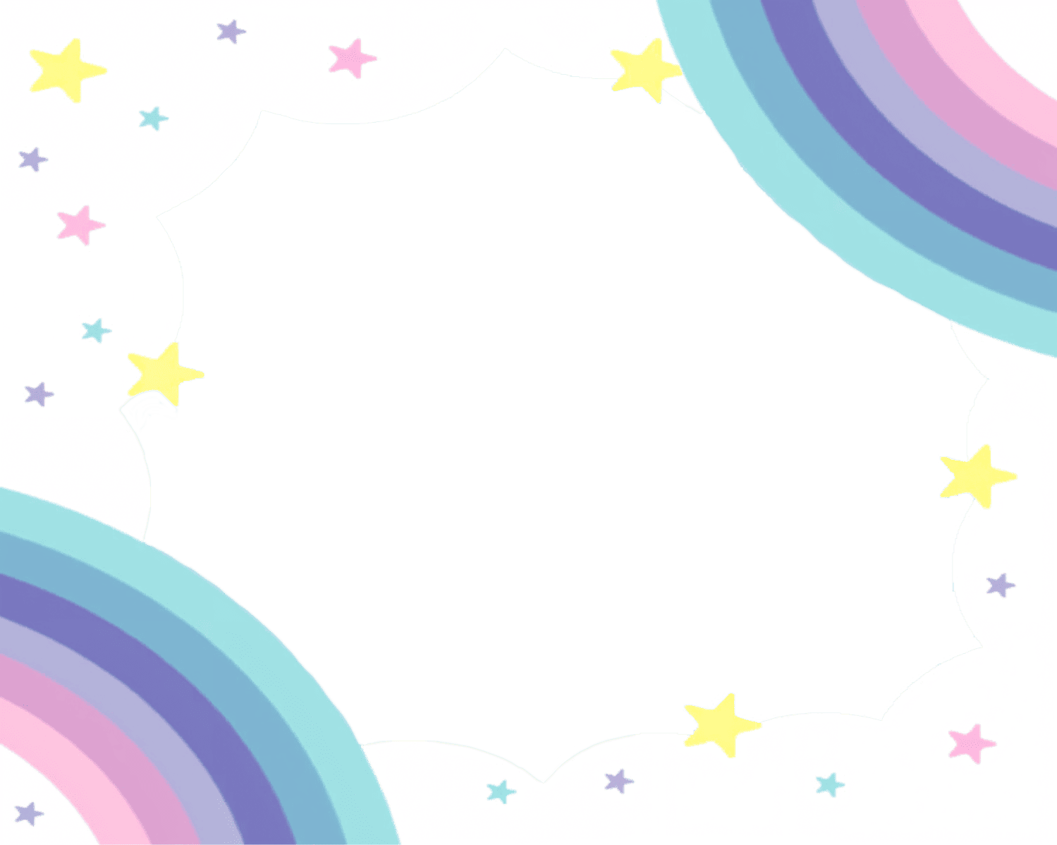 Mouse pad αστεράκια