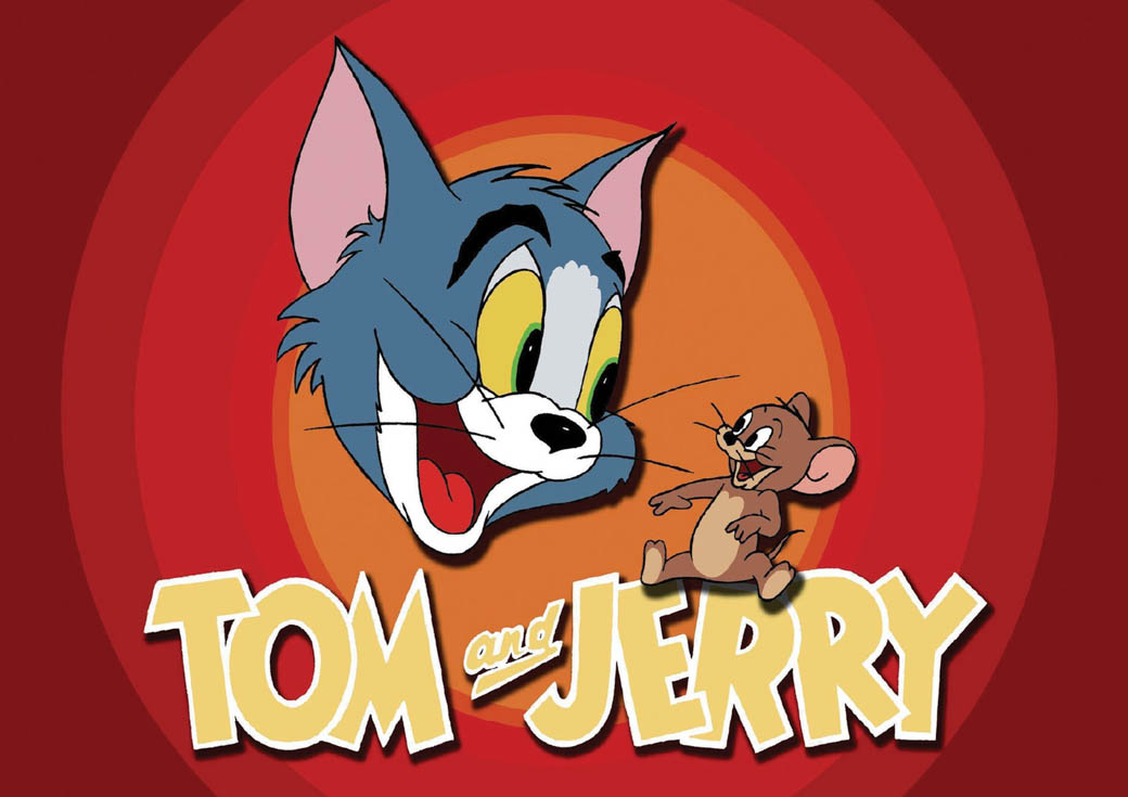 Παζλ Tom & Jerry